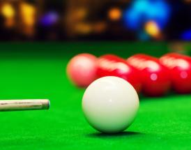 Snooker Table