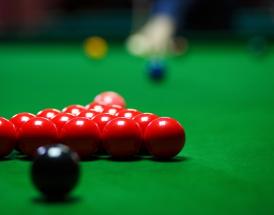 Snooker player