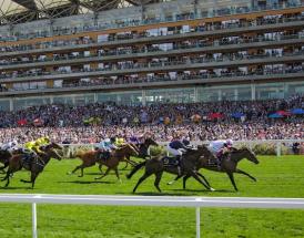 Biggest Priced Winners At Royal Ascot