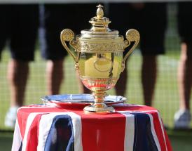 Wimbledon Men's Title winners