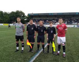 Stourbridge vs Dudley Town - 5th July 2025