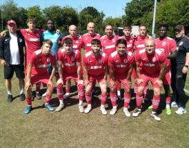 Telford Town vs Stafford Rangers