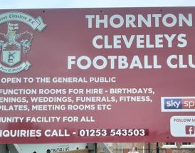 Thornton Cleveleys 2025