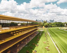 Prix de l'Arc de Triomphe Longchamp