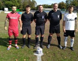 Shirehampton Captains