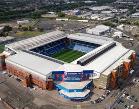 Rangers Ibrox Stadium