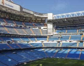 Real Madrid Bernabeu