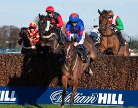 Grand National Shocks