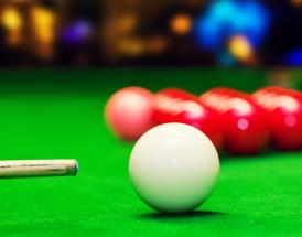 Snooker Table