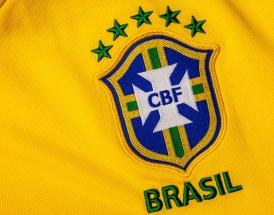 Ronaldinho Brazil shirt