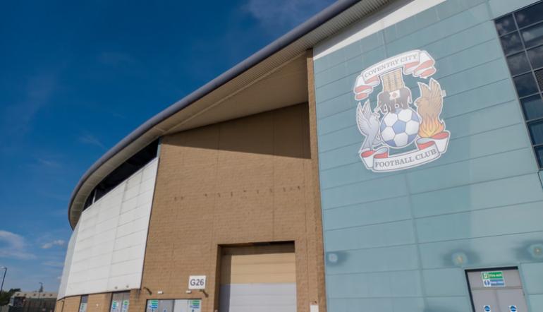 Championship prize money for Coventry City