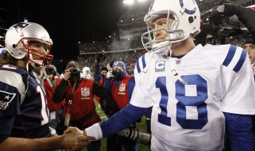 Tom Brady vs Peyton Manning
