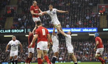 Wales vs England Six Nations 2019