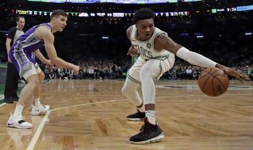 Boston Celtics TD Garden