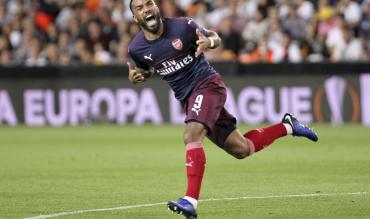 Alexandre Lacazette