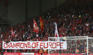 Liverpool fans