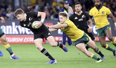 New Zealand vs Australia