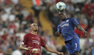 Chelsea vs Liverpool