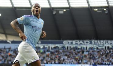 Raheem Sterling