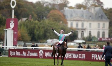 Enable Arc Longchamp