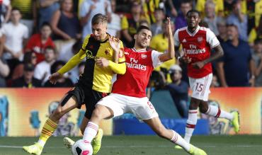 Watford vs Arsenal