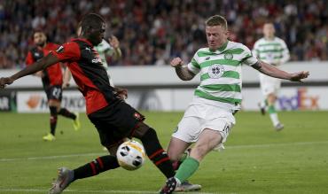 Celtic Europa League