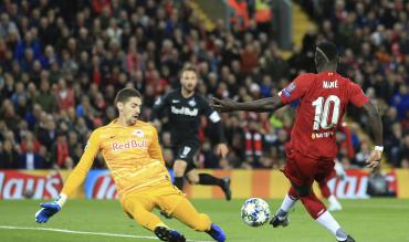 Sadio Mane Liverpool