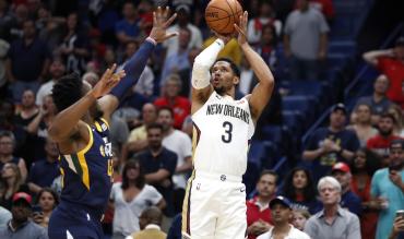 NBA New Orleans Pelicans