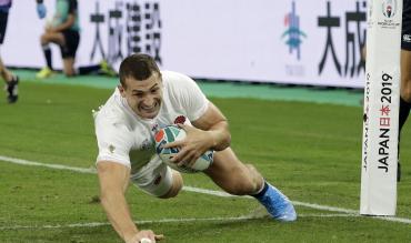 Jonny May England
