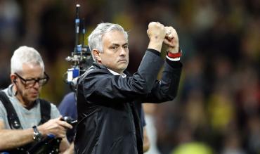 Jose Mourinho