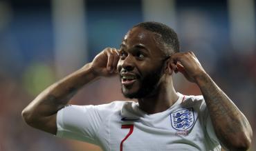 Raheem Sterling