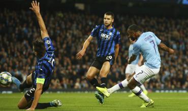 Manchester City vs Atalanta