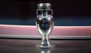 Euro 2020 trophy