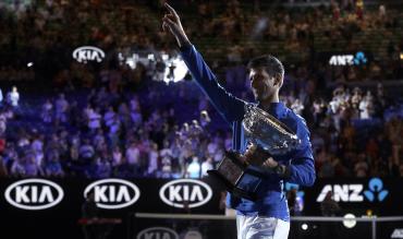 Novak Djokovic could win the 2020 Australian Open