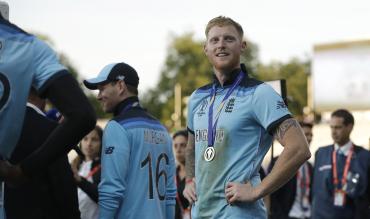 Ben Stokes SPOTY 2019