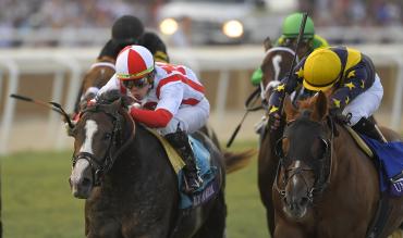 Horse Racing - Caspian Caviar Gold Cup