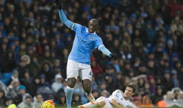 Yaya Toure - Premier League Team of the Decade