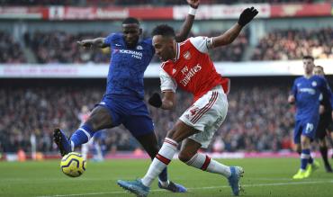 Chelsea vs Arsenal combined XI