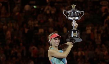 The 2016 women's final is one of the greatest finals in Australian Open history