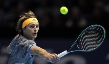 Alexander Zverev is an Australian Open break through player