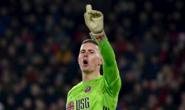 Dean Henderson - England Euro 2020 Postponed should benefit