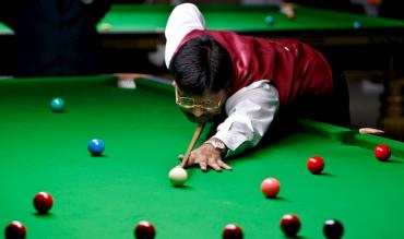 Snooker 147 is a fantastic feat