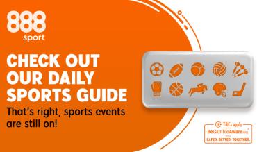 Sport Events 888sport
