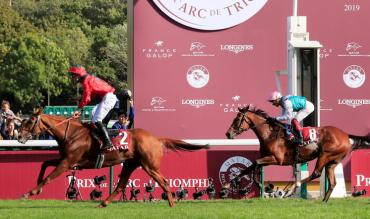 Horse racing in France - Beginner's Guide