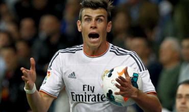 Gareth Bale Real Madrid