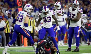 Buffalo Bills Super Bowl