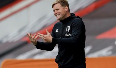 Eddie Howe Bournemouth