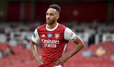 Arsenal 2020/21 Premier League Kit