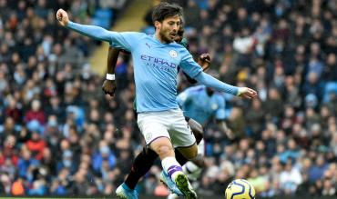 Best Midfielder Premier League - David Silva
