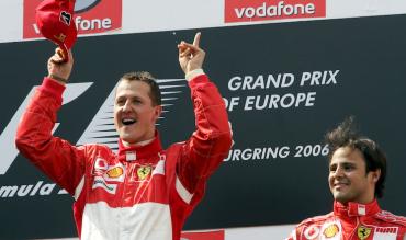 Michael Schumacher